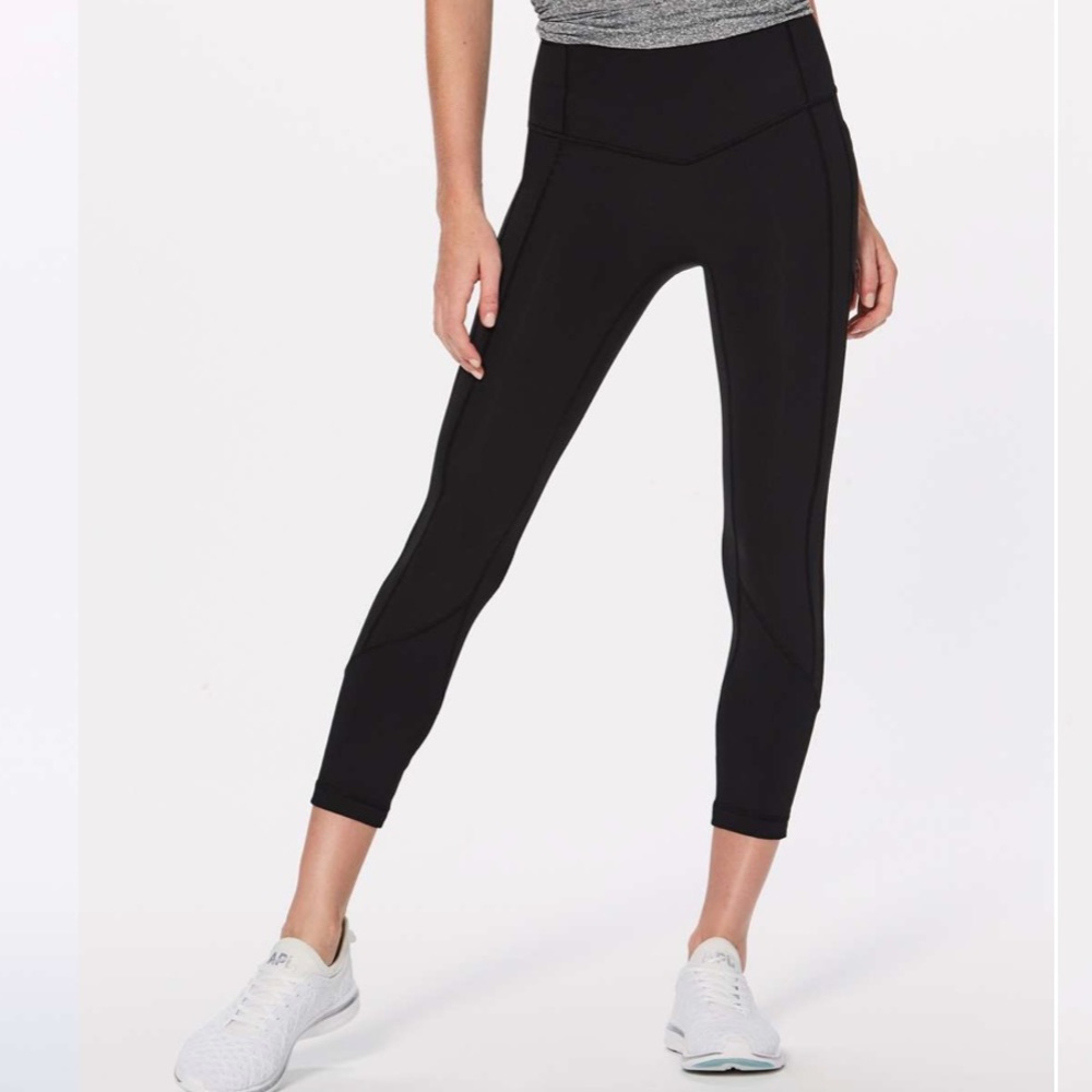 LULULEMON | All The Right Places II 23” | Black